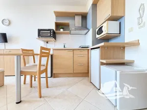 Prodej bytu 1+kk, Kosharitsa, Bulharsko, 28 m2