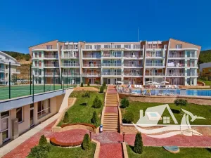 Prodej bytu 1+kk, Kosharitsa, Bulharsko, 28 m2