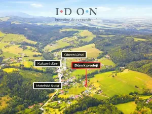 Prodej rodinného domu, Oznice, 130 m2
