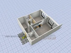 Pronájem bytu 2+kk, České Budějovice, 49 m2