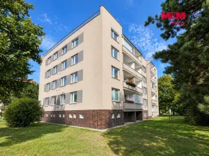 Prodej bytu 3+1, Prostějov - Vrahovice, sídl. Svornosti, 91 m2