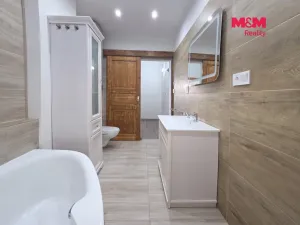 Pronájem bytu 3+kk, Karlovy Vary - Bohatice, Táborská, 70 m2
