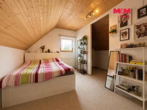 Prodej rodinného domu, Račiněves, 110 m2