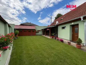 Prodej rodinného domu, Račiněves, 110 m2