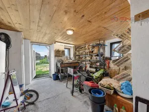 Prodej chalupy, Šípy, 150 m2