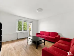 Pronájem bytu 3+1, Pardubice - Studánka, Na Drážce, 65 m2