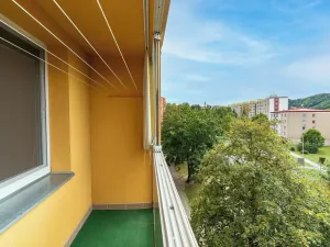 Pronájem bytu 2+1, Vsetín, 56 m2