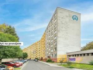 Pronájem bytu 2+1, Vsetín, 56 m2