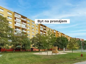 Pronájem bytu 2+1, Vsetín, 56 m2