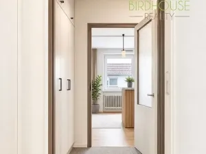 Prodej bytu 1+kk, Plzeň - Skvrňany, Lábkova, 34 m2