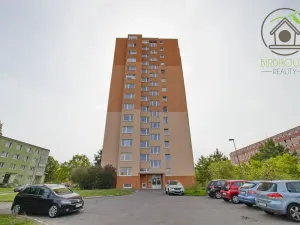 Prodej bytu 1+kk, Plzeň - Skvrňany, Lábkova, 34 m2