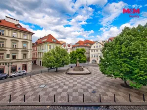 Prodej bytu 2+kk, Praha - Staré Město, Uhelný trh, 61 m2