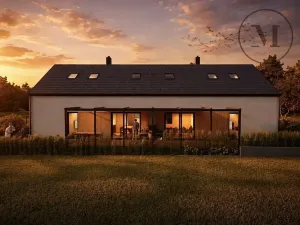 Prodej rodinného domu, Dolní Třebonín, 112 m2