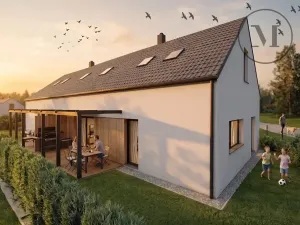Prodej rodinného domu, Dolní Třebonín, 112 m2