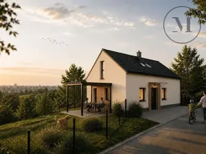 Prodej rodinného domu, Staré Hodějovice, K Šemberku, 103 m2
