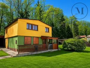 Prodej chaty, Břehov, 78 m2