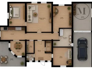 Prodej rodinného domu, České Budějovice, Plavská, 182 m2