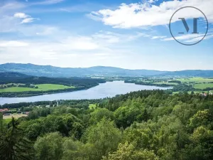 Pronájem garáže, Horní Planá, V Domkách, 17 m2