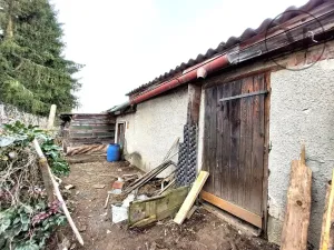 Prodej chaty, Horní Planá, Náměstí, 36 m2