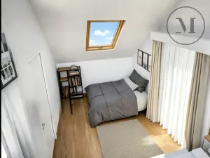 Prodej rodinného domu, Trhové Sviny, Nad Městem, 130 m2