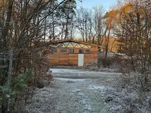 Prodej skladu, Chyňava, 110 m2