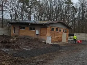Prodej skladu, Chyňava, 110 m2