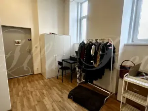 Pronájem bytu 2+kk, Brno - Zábrdovice, Vlhká, 60 m2