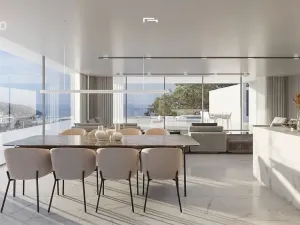 Prodej rodinného domu, Moraira_Teulada, Alicante, Španělsko, 370 m2