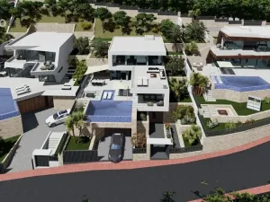 Prodej rodinného domu, Calpe, Alicante, Španělsko, 489 m2