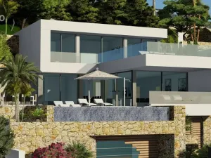 Prodej rodinného domu, Calpe, Alicante, Španělsko, 427 m2