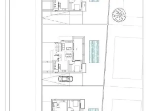 Prodej rodinného domu, Torrevieja, Alicante, Španělsko, 185 m2