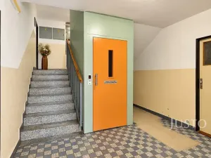 Prodej bytu 3+1, Písek, Otakara Jeremiáše, 67 m2
