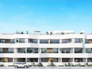 Prodej bytu 3+kk, Los Alcazares, Murcia, Španělsko, 70 m2