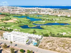 Prodej rodinného domu, Los Alcazares, Murcia, Španělsko, 102 m2