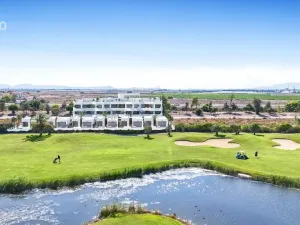 Prodej rodinného domu, Los Alcazares, Murcia, Španělsko, 102 m2