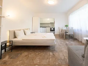 Pronájem bytu 1+1, Minusio, Švýcarsko, 30 m2
