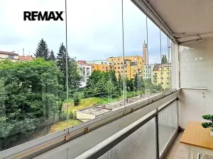 Pronájem bytu 3+1, Praha - Košíře, Plzeňská, 76 m2