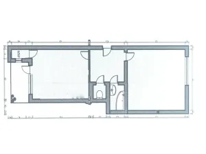 Pronájem bytu 1+1, Brno, Merhautova, 44 m2