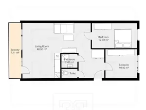 Pronájem bytu 3+kk, Brandýs nad Labem-Stará Boleslav, Lipová, 71 m2