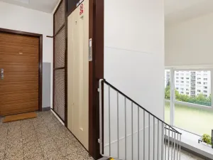 Prodej bytu 2+1, Praha - Letňany, Tupolevova, 61 m2