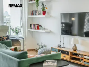 Prodej bytu 4+kk, Praha - Žižkov, Olgy Havlové, 105 m2