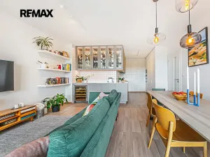 Prodej bytu 4+kk, Praha - Žižkov, Olgy Havlové, 105 m2