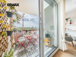 Prodej bytu 4+kk, Praha - Žižkov, Olgy Havlové, 105 m2