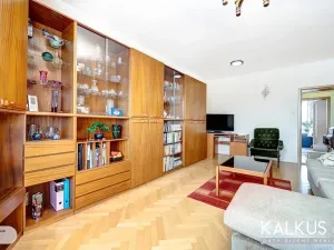 Prodej bytu 3+1, Hradec Králové, Čajkovského, 78 m2