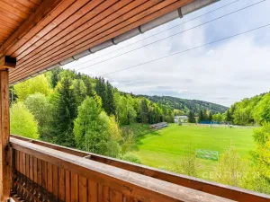 Prodej ubytování, Jáchymov, Fibichova, 578 m2