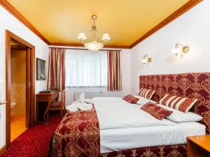 Prodej ubytování, Jáchymov, Fibichova, 578 m2