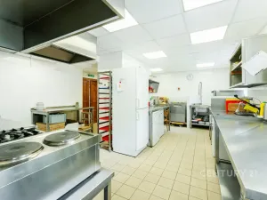 Prodej ubytování, Jáchymov, Fibichova, 578 m2