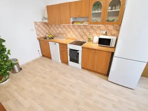 Pronájem bytu 2+kk, Brno, Lidická, 50 m2