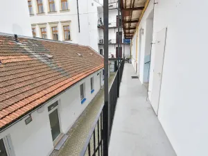 Pronájem bytu 2+kk, Brno, Lidická, 50 m2