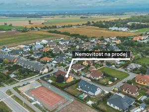 Prodej rodinného domu, Mikulovice, V Loučkách, 130 m2